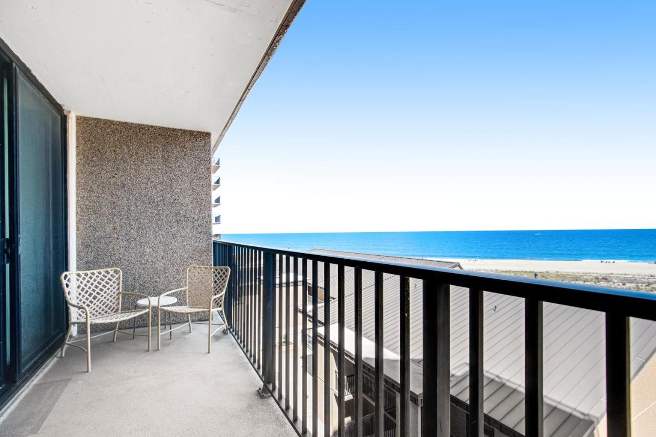 Sea Colony --- 508 Brandywine House Lägenhet Bethany Beach Exteriör bild