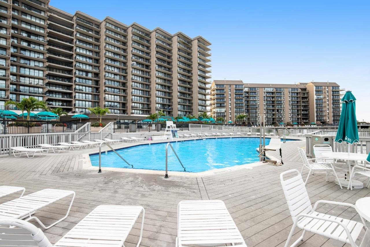 Sea Colony --- 508 Brandywine House Lägenhet Bethany Beach Exteriör bild